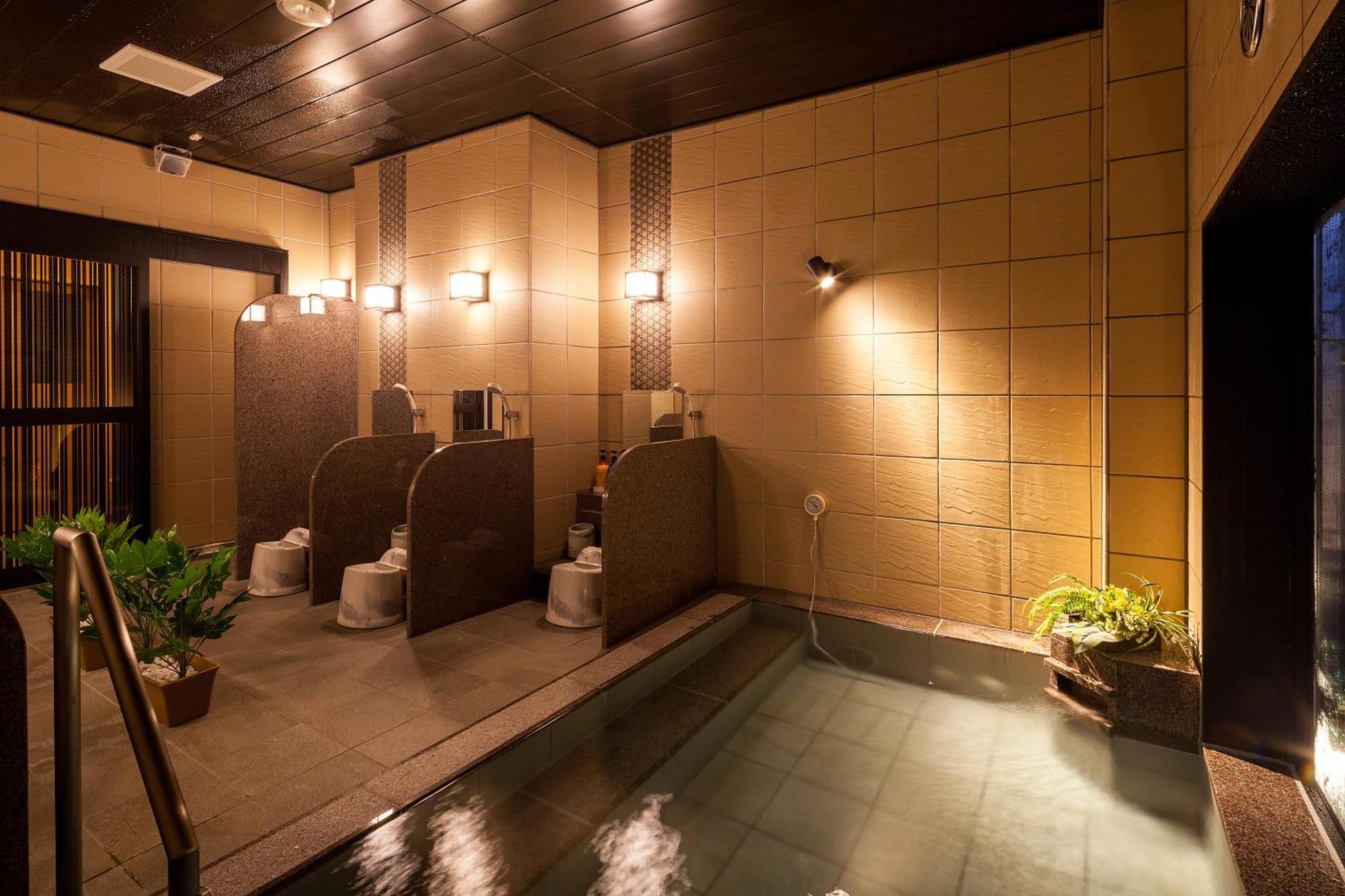 Hotel Route-Inn Higashihiroshima Saijo Ekimae Exterior foto