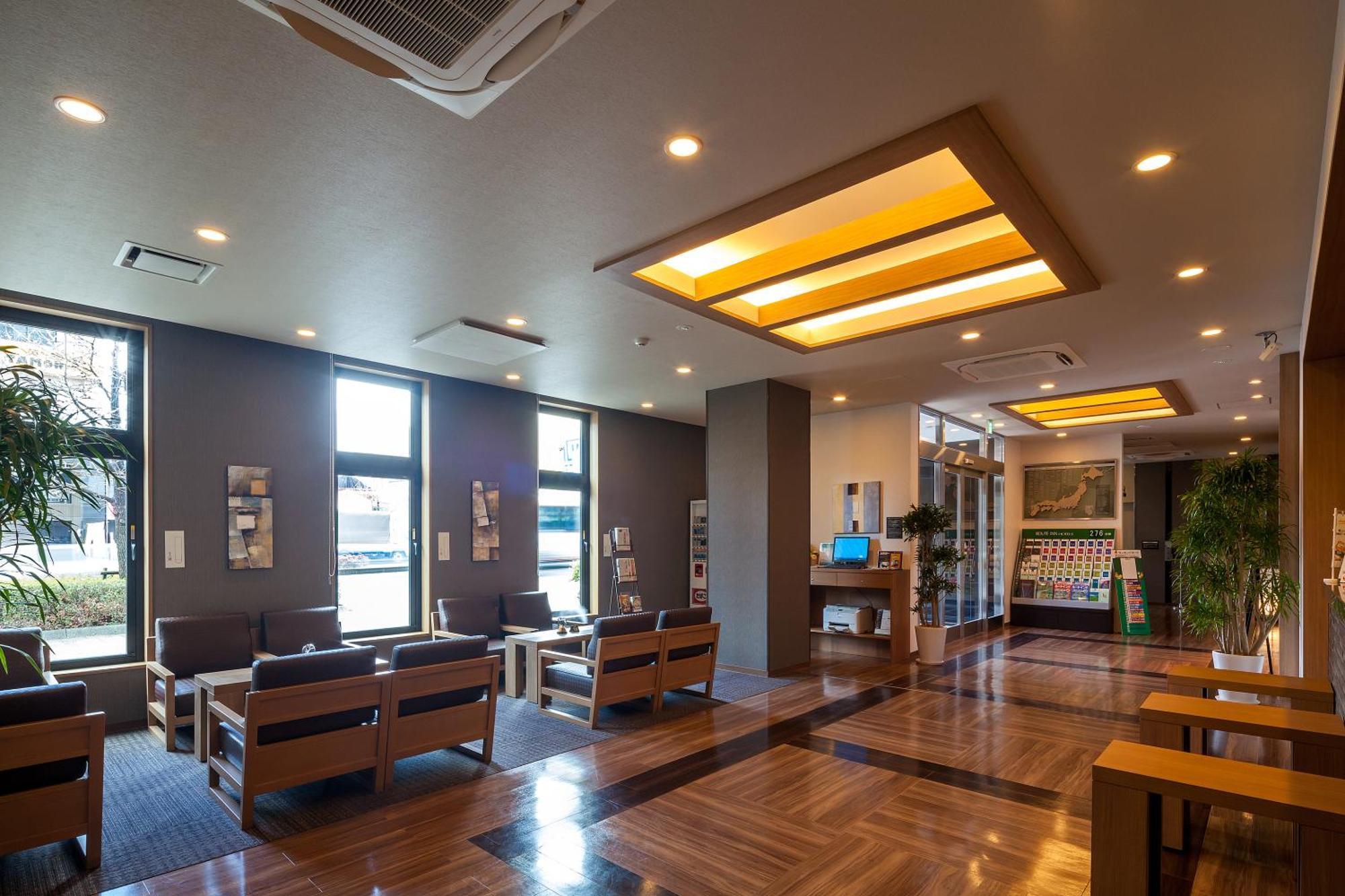 Hotel Route-Inn Higashihiroshima Saijo Ekimae Exterior foto